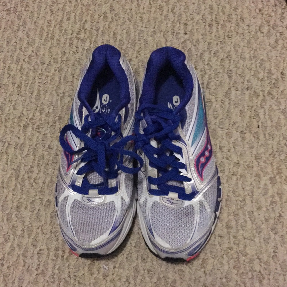 Running shoes
